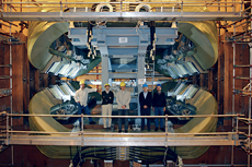 LHCb detektor